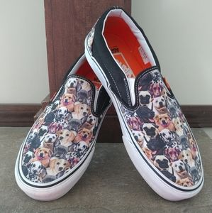 vans aspca slip on dogs